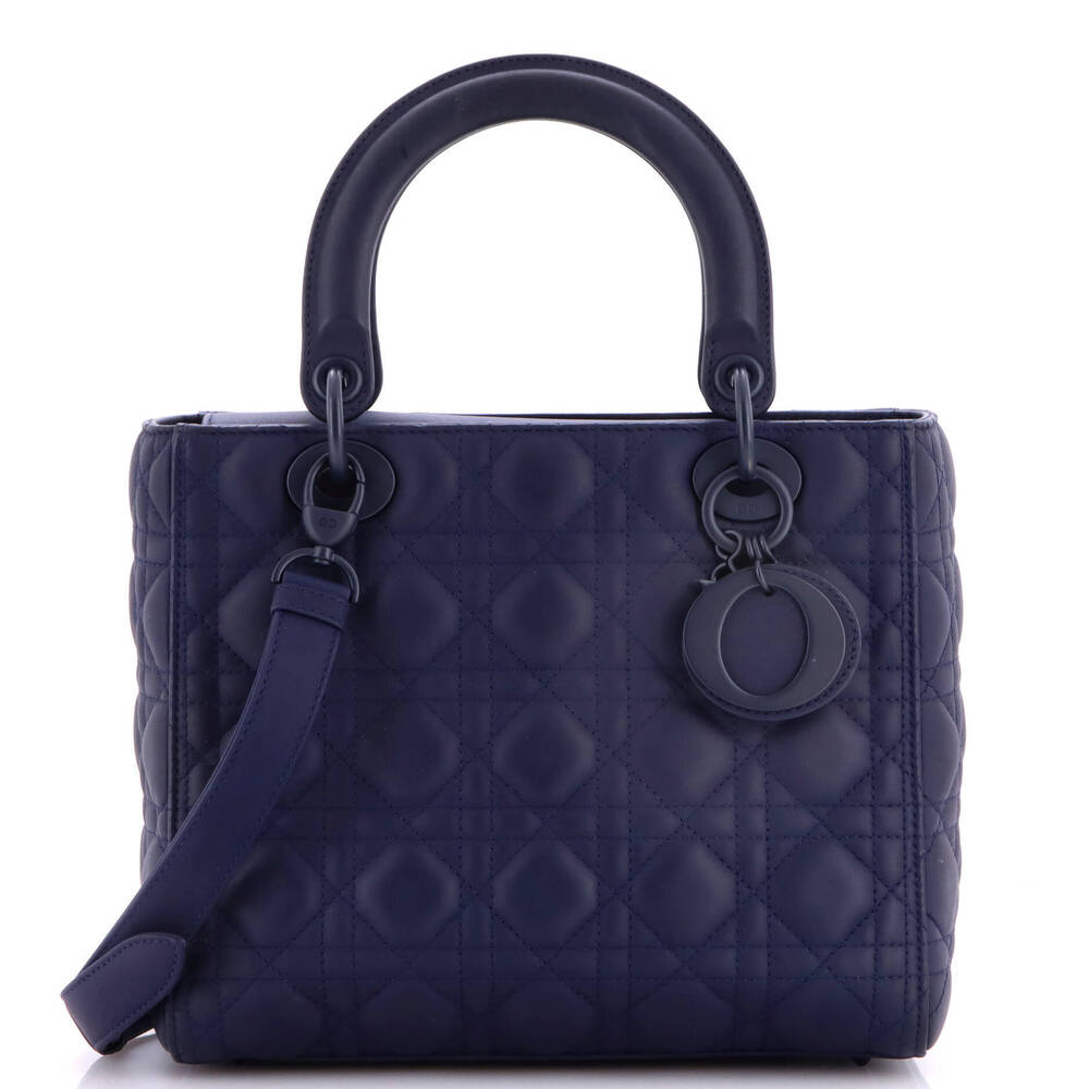 Christian Dior Medium Ultra Lady Dior Bag